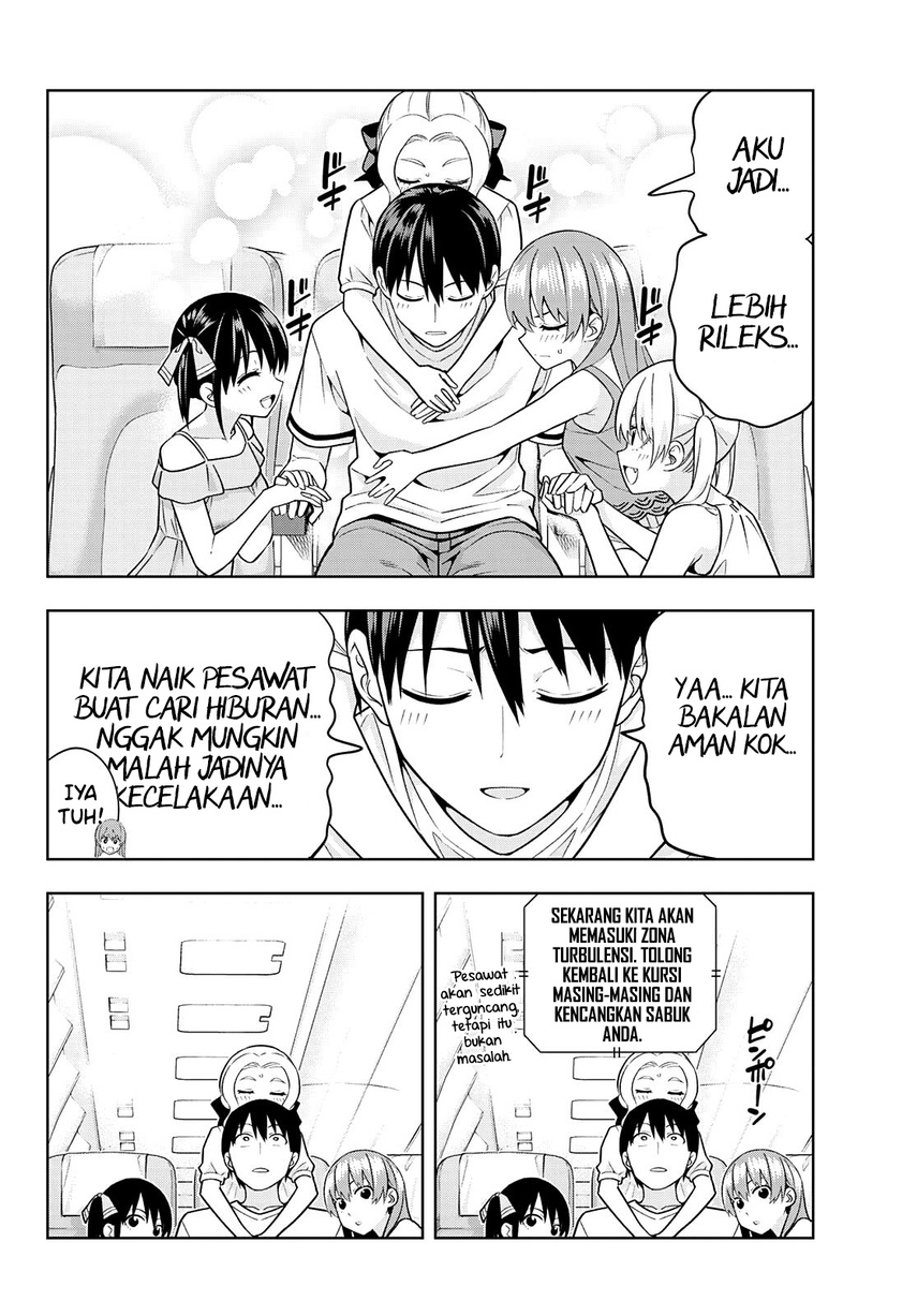 Kanojo mo Kanojo Chapter 74 Gambar 12